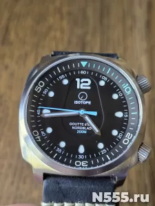 Часы Isotope Goutte d`Eau Nordblad Speccial Edition