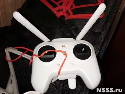 Xiaomi mi drone 4k - квадрокоптер фото 4
