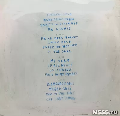 Mac Miller – Blue Slide Park 2LP фото 1