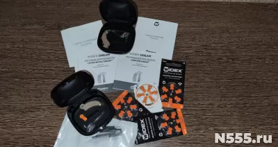 Два слуховых аппарата WIDEX DREAM D-9 /Дания/ фото