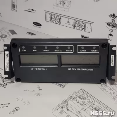 Дисплей LCD (12-00433-00RB) Carrier Micro Link 2/2i/3