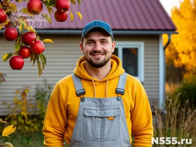 Строим дома в Пензе на Барковке СНТ Осень, СДТ Огонёк