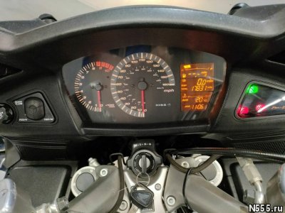 Мотоцикл Honda STX1300 Pan-European ABS рама SC51 фото 4