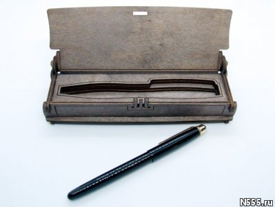 Подарочный Футляр для ручки "iLiADA PEN"