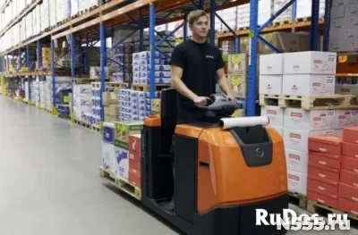 Комплектовщик. Вахта от 20 смен