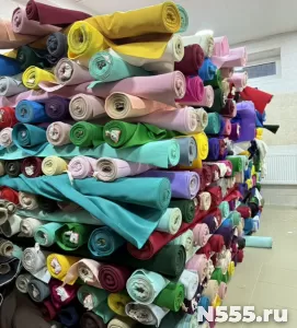 Выкупаем остатки ткани и фурнитуры по всей рф