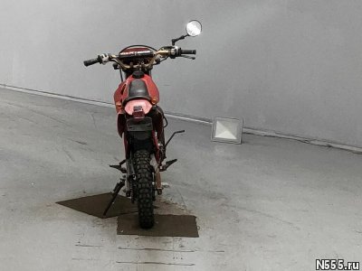 Мотоцикл внедорожный эндуро Honda CRM50 рама AD10 enduro м фото 3