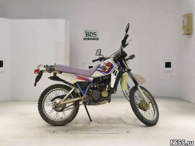 Мотоцикл Супермото / Мотард Yamaha DT50 рама 17W enduro мини фото