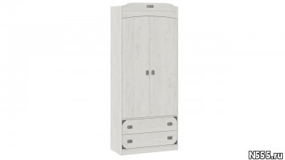 Шкаф комбинированный для одежды «Калипсо» - ТД-389.07.22