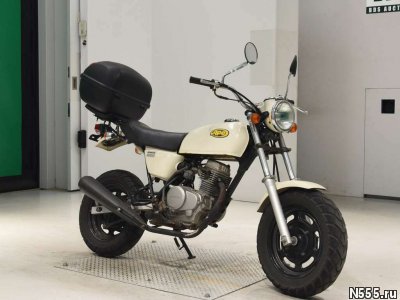 Мотоцикл Honda APE 50 рама AC16 мотокофр фото 2