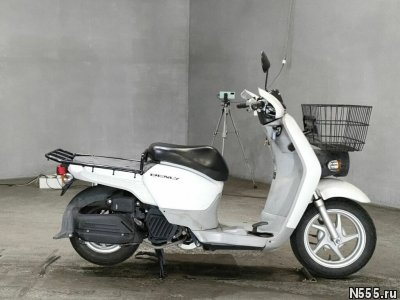 Скутер грузовой Honda Benly 50 Pro рама AA05 mini scooter фото