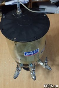 Лубрикатор бывший в употреблении SKF GSJBO-6K1+100 №M304357