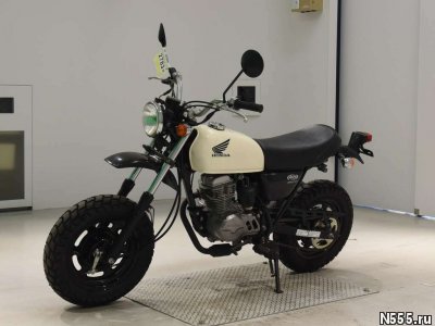Мотоцикл naked bike нэйкед Honda APE 50 рама AC16 minibike фото 3