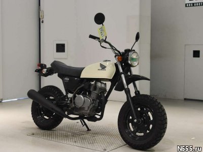 Мотоцикл naked bike нэйкед Honda APE 50 рама AC16 minibike фото 2