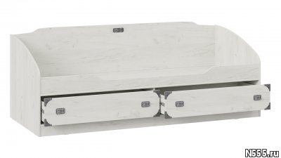 Кровать с ящиками «Калипсо» - ТД-389.12.01 фото 4