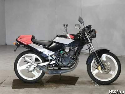 Мотоцикл minibike спортбайк Honda NS50F рама AC08 мини-байк фото