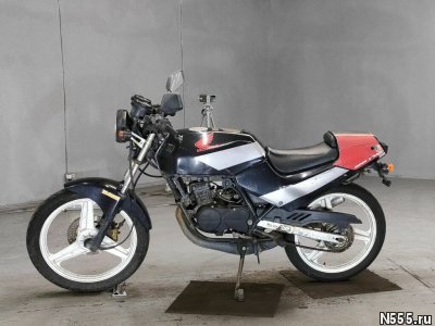 Мотоцикл minibike спортбайк Honda NS50F рама AC08 мини-байк фото 1