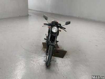 Мотоцикл minibike спортбайк Honda NS50F рама AC08 мини-байк фото 2