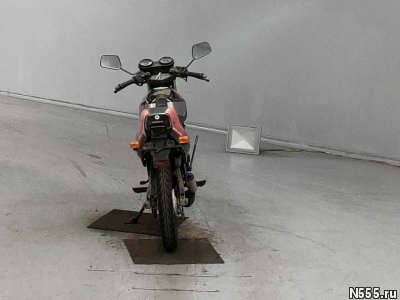 Мотоцикл minibike спортбайк Honda NS50F рама AC08 мини-байк фото 3