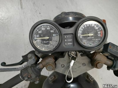 Мотоцикл minibike спортбайк Honda NS50F рама AC08 мини-байк фото 4