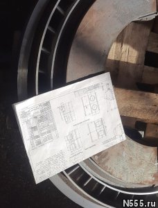 Детали и комплектующие диафрагмы паровой турбины фото