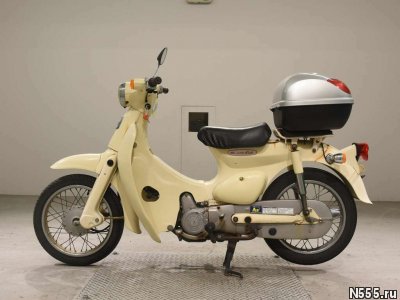 Minibike Honda Little Cub E рама AA01 мотокофр фото 1