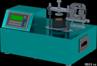 Приборы для лабораторий литейных цехов