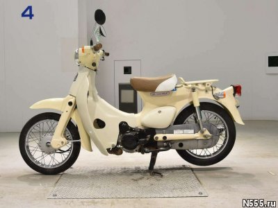 Мотоцикл minibike дорожный Honda Little Cub E рама AA01 мини фото 1