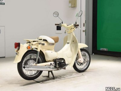 Мотоцикл minibike дорожный Honda Little Cub E рама AA01 мини фото 4