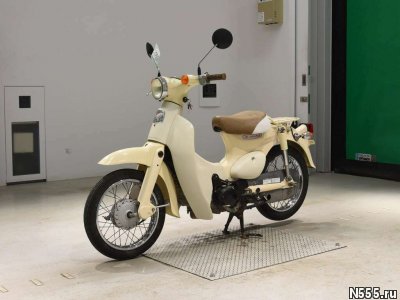 Мотоцикл minibike дорожный Honda Little Cub E рама AA01 мини фото 3