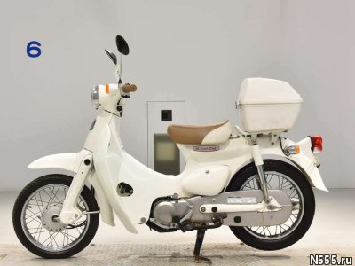 Minibike Honda Little Cub рама AA01 скуретта мотокофр фото 1