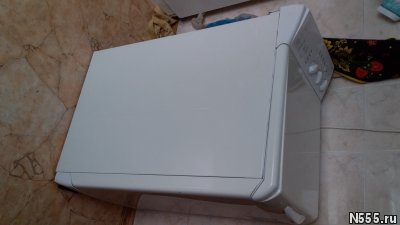 автоматическая стиральная машина Indesit бу в отл. состоянии
