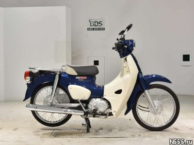 Мотоцикл minibike Honda C50 Super Cub рама AA09 питбайк фото