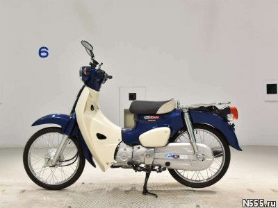 Мотоцикл minibike Honda C50 Super Cub рама AA09 питбайк фото 1
