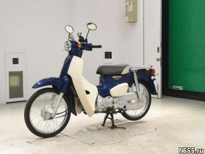 Мотоцикл minibike Honda C50 Super Cub рама AA09 питбайк фото 3