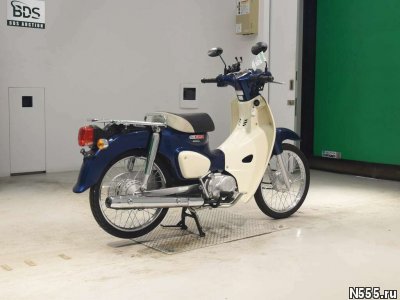Мотоцикл minibike Honda C50 Super Cub рама AA09 питбайк фото 4