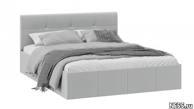 Кровать с ПМ «Лора» (с подъемным механизмом) с заглушиной фото 2