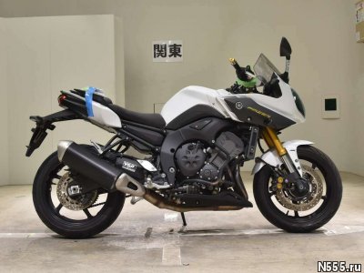 Мотоцикл naked Yamaha Fazer FZ8 SA рама RN25G