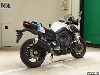 Мотоцикл naked Yamaha Fazer FZ8 SA рама RN25G фото 4