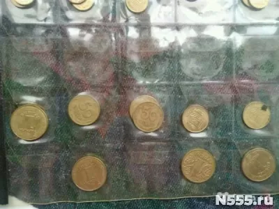 Монеты боны Украины - картинка 1