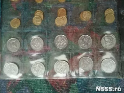 Монеты боны Украины - картинка 2