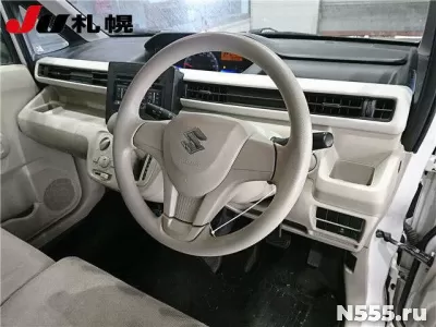 Хэтчбек кей-кар Suzuki Wagon R кузов MH35S модификация FA гв 2018 4WD фото 2