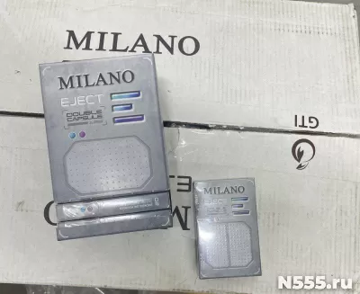 Сигареты Милано с 2 кнопками фото