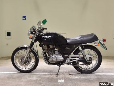 Мотоцикл дорожный Honda GB250 Clubman Gen.5 фото 1