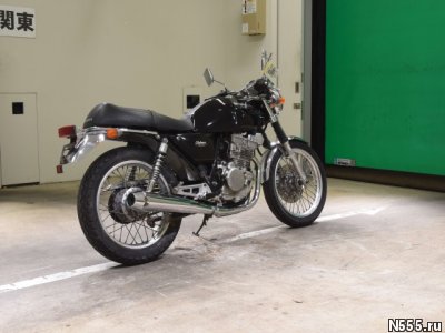 Мотоцикл дорожный Honda GB250 Clubman Gen.5 фото 4