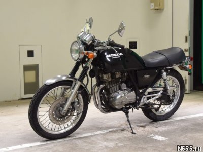 Мотоцикл дорожный Honda GB250 Clubman Gen.5 фото 3