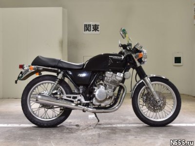 Мотоцикл дорожный Honda GB250 Clubman Gen.5