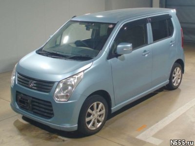 Хэтчбек кей-кар Suzuki Wagon R MH34S FX Limited