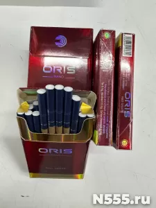 Сигареты Орис Красный Нано