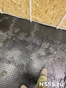 Чем застелить бетонные полы в гараже фото 1